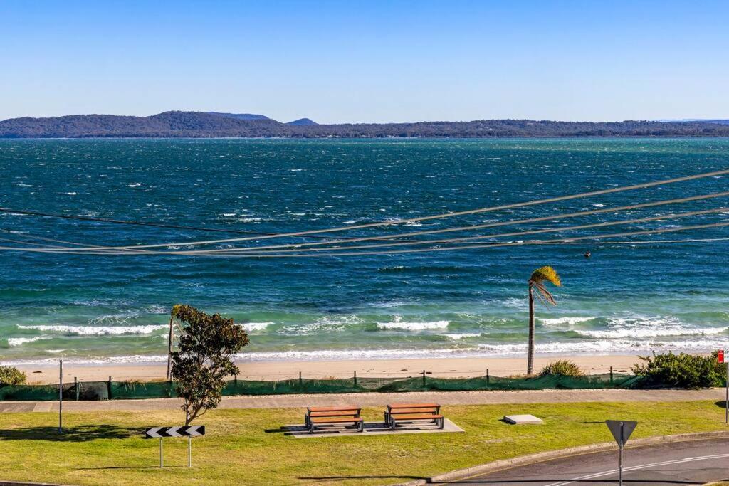 Bayview Towers 10 Apartment Nelson Bay Exterior photo