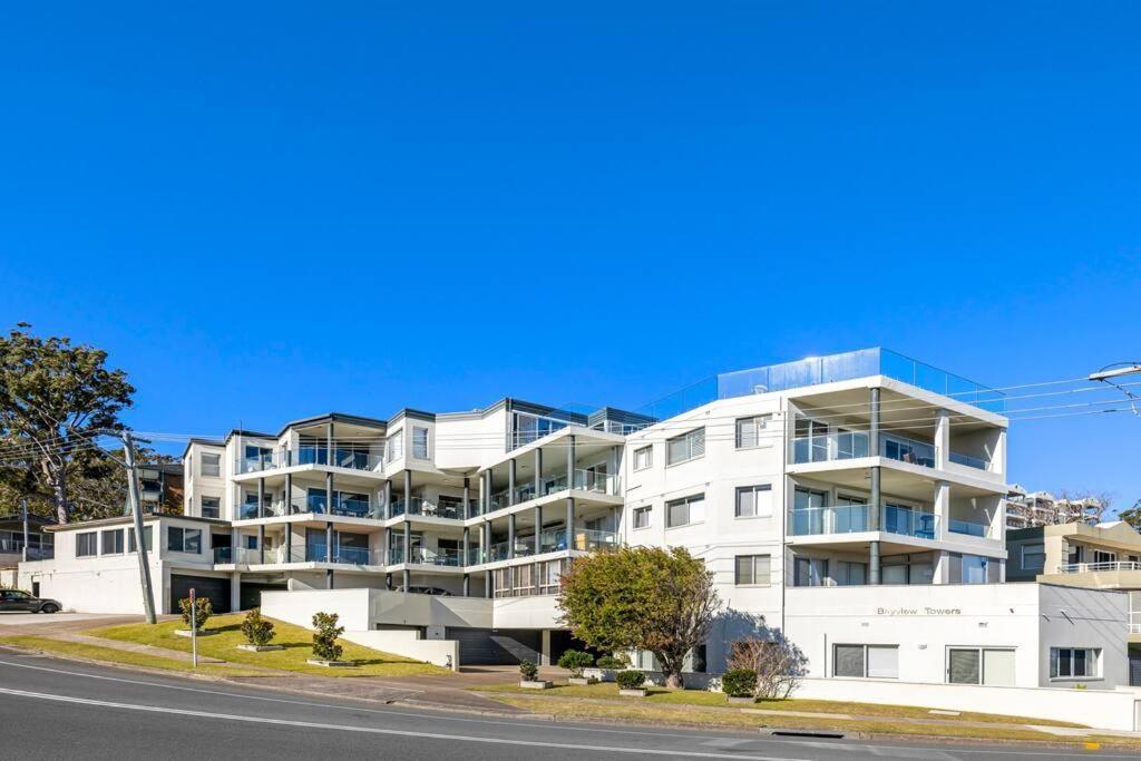 Bayview Towers 10 Apartment Nelson Bay Exterior photo